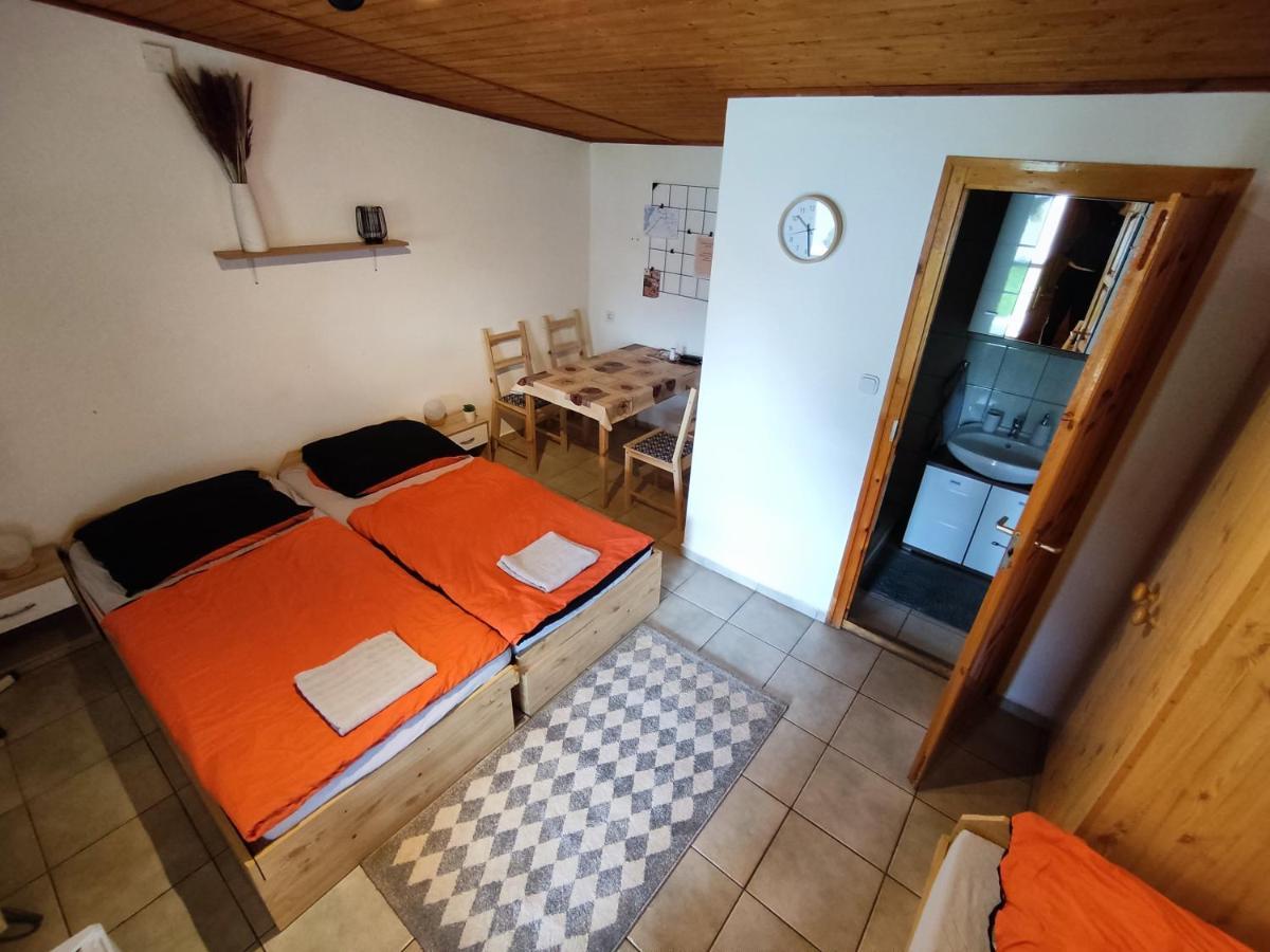 Apartmán Suello Feszek Apartman Tiszafüred Exteriér fotografie