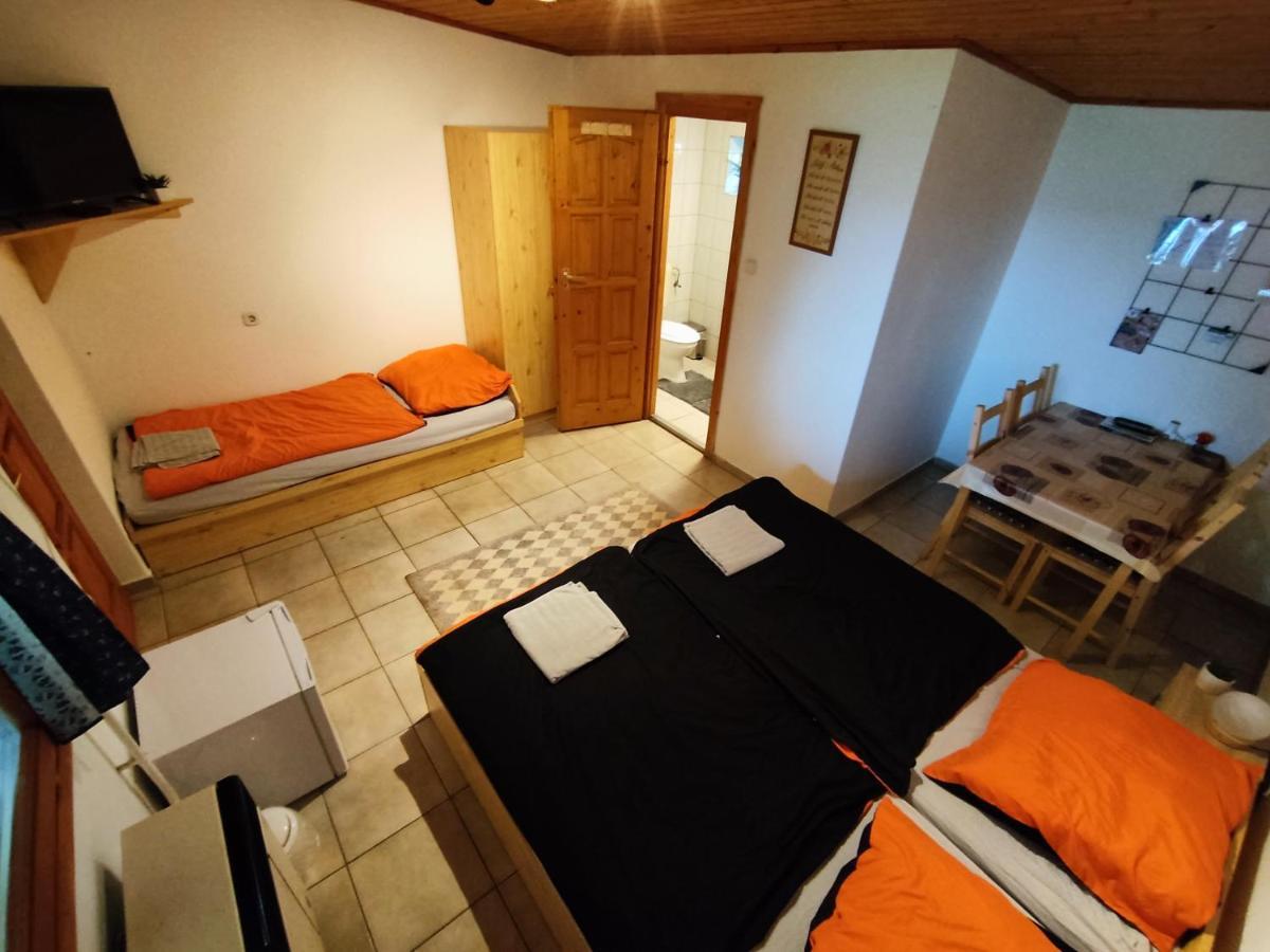 Apartmán Suello Feszek Apartman Tiszafüred Exteriér fotografie
