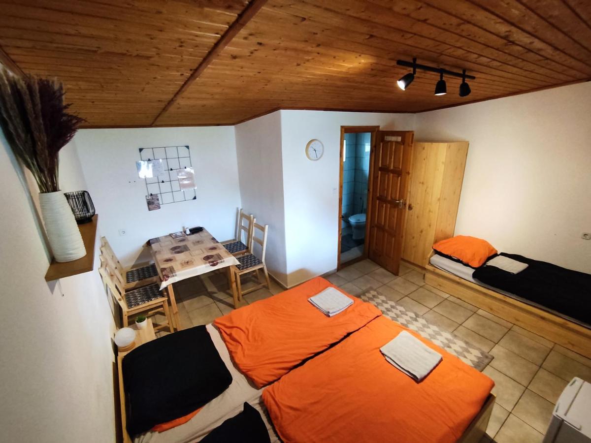 Apartmán Suello Feszek Apartman Tiszafüred Exteriér fotografie