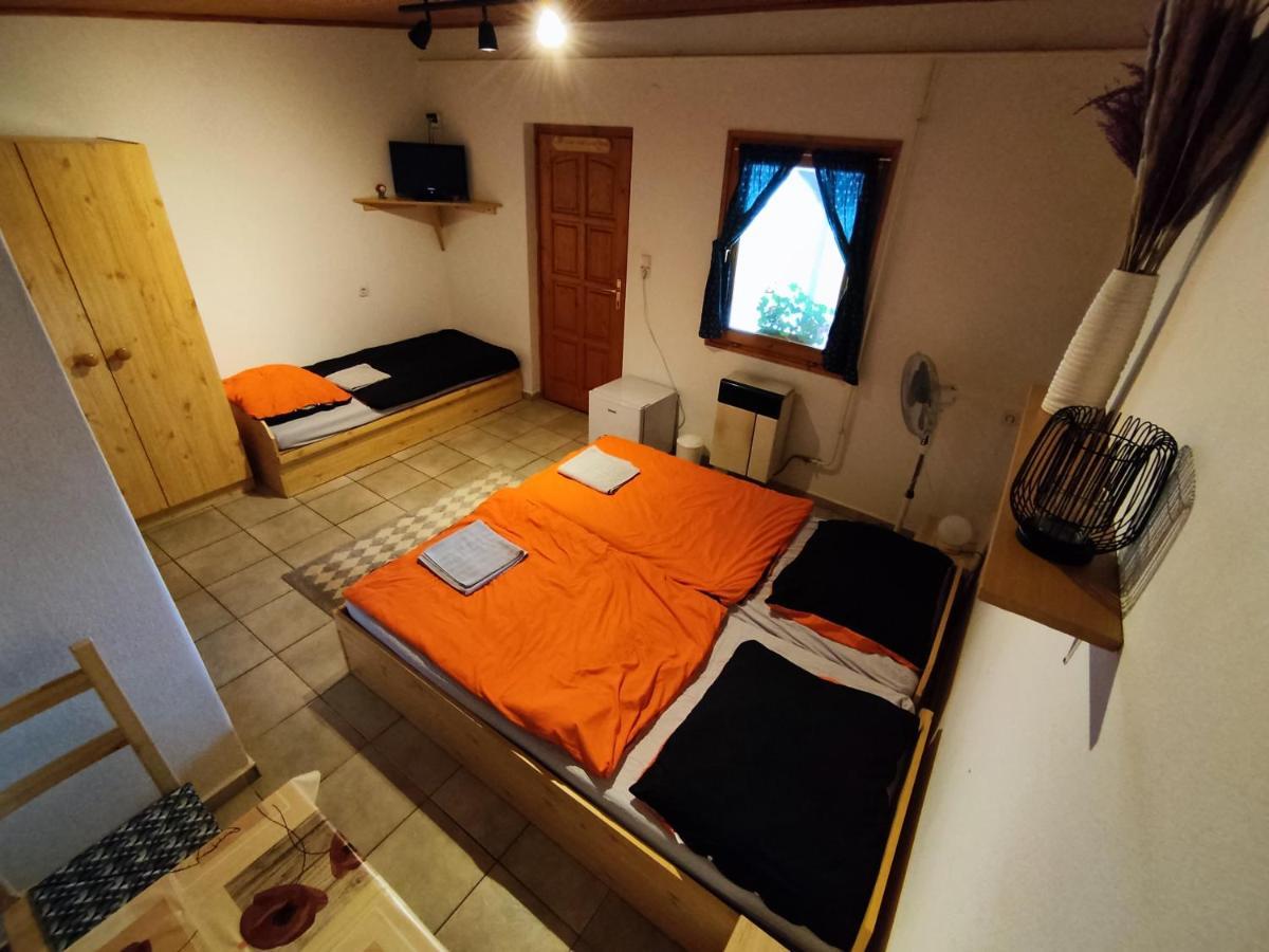 Apartmán Suello Feszek Apartman Tiszafüred Exteriér fotografie
